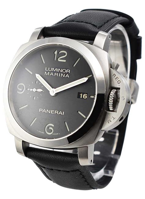 panerai 312 strap size